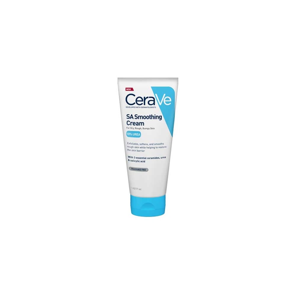 SA Smoothing 10% Urea Cream 177ml