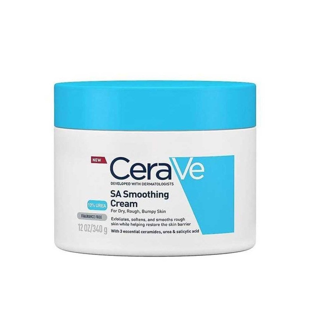 SA Smoothing 10% Urea Cream 340gr