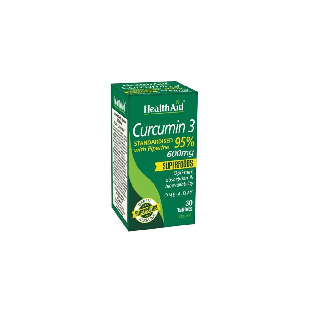 Curcumin 3 30tabs