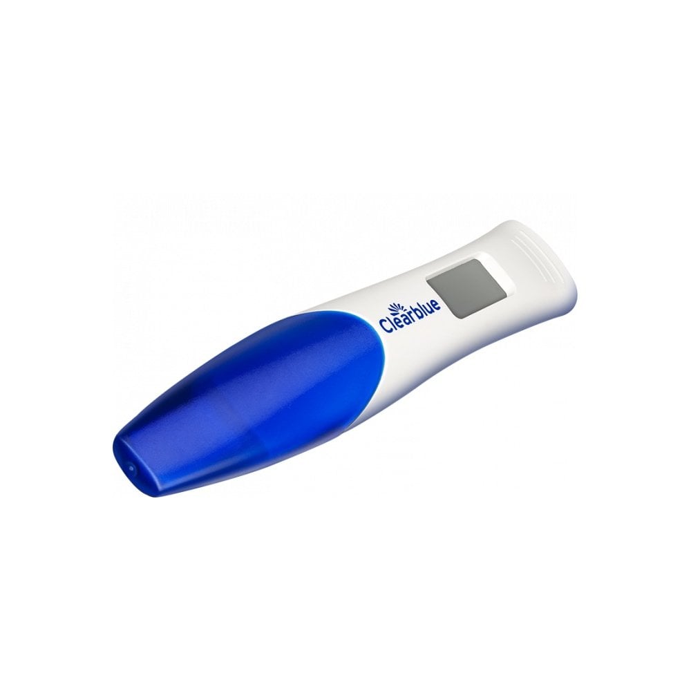 Pregnancy Test with Weeks Indicator 1pc