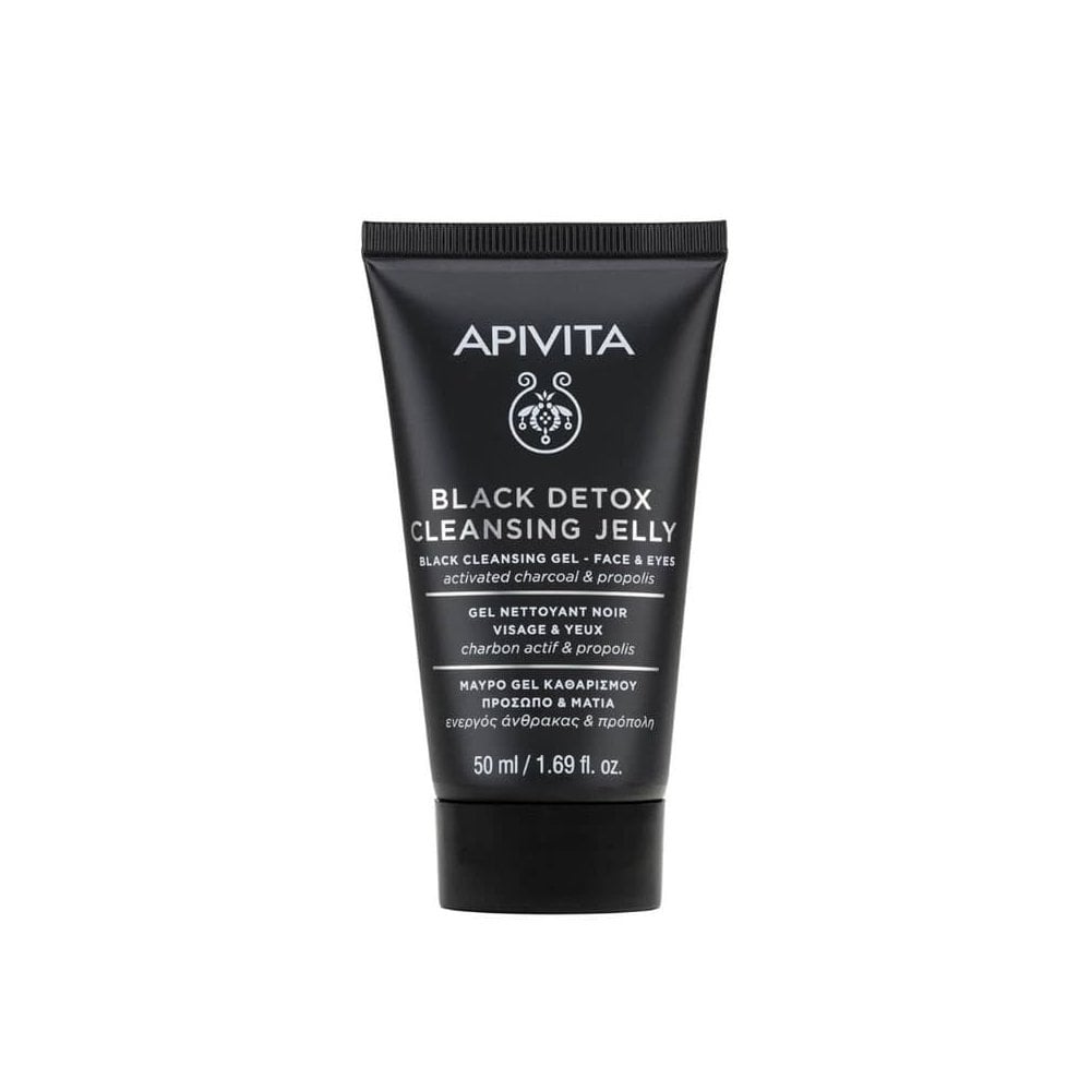 Mini Black Detox Cleansing Jelly Face & Eyes 50ml