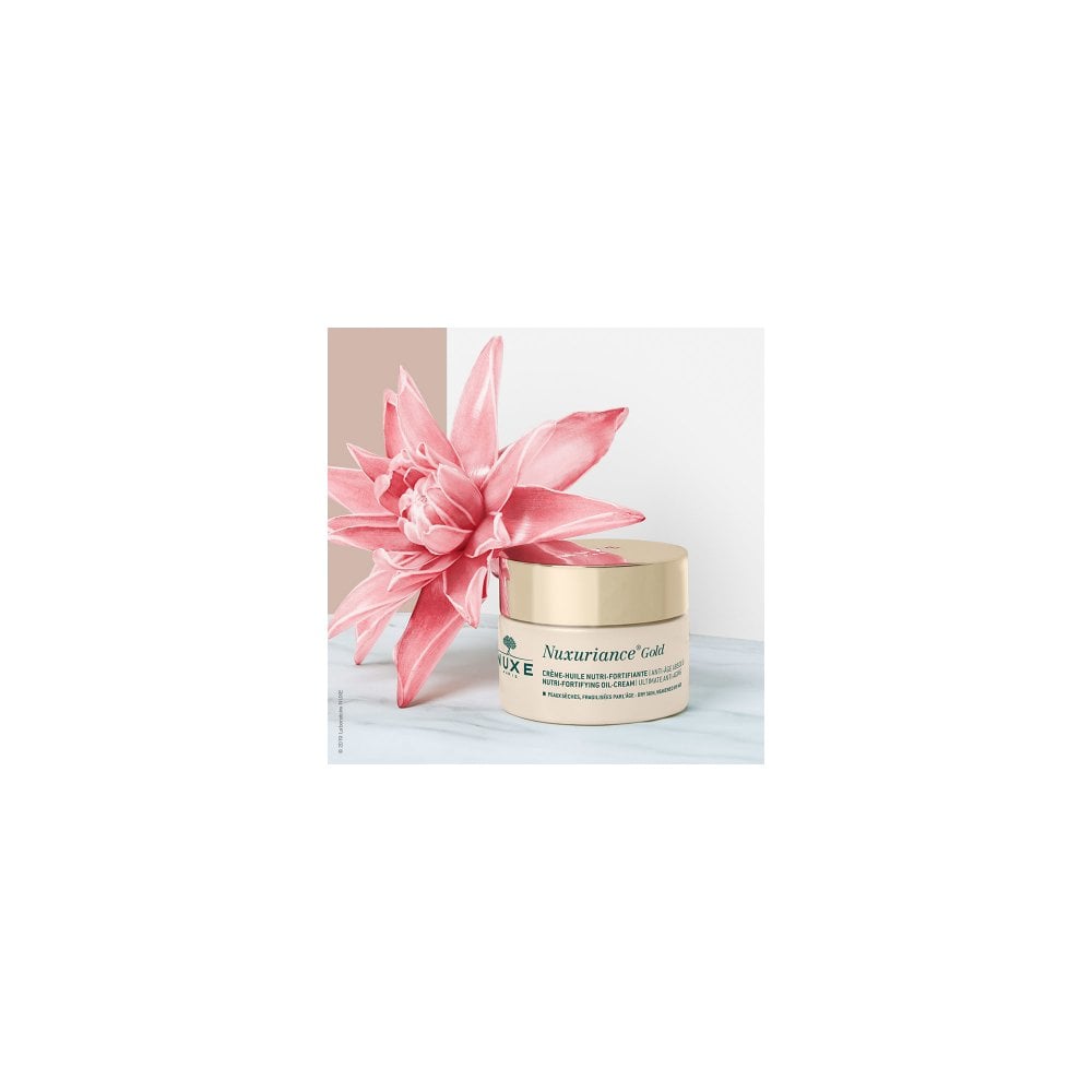 Nuxuriance Gold Day Cream 50ml