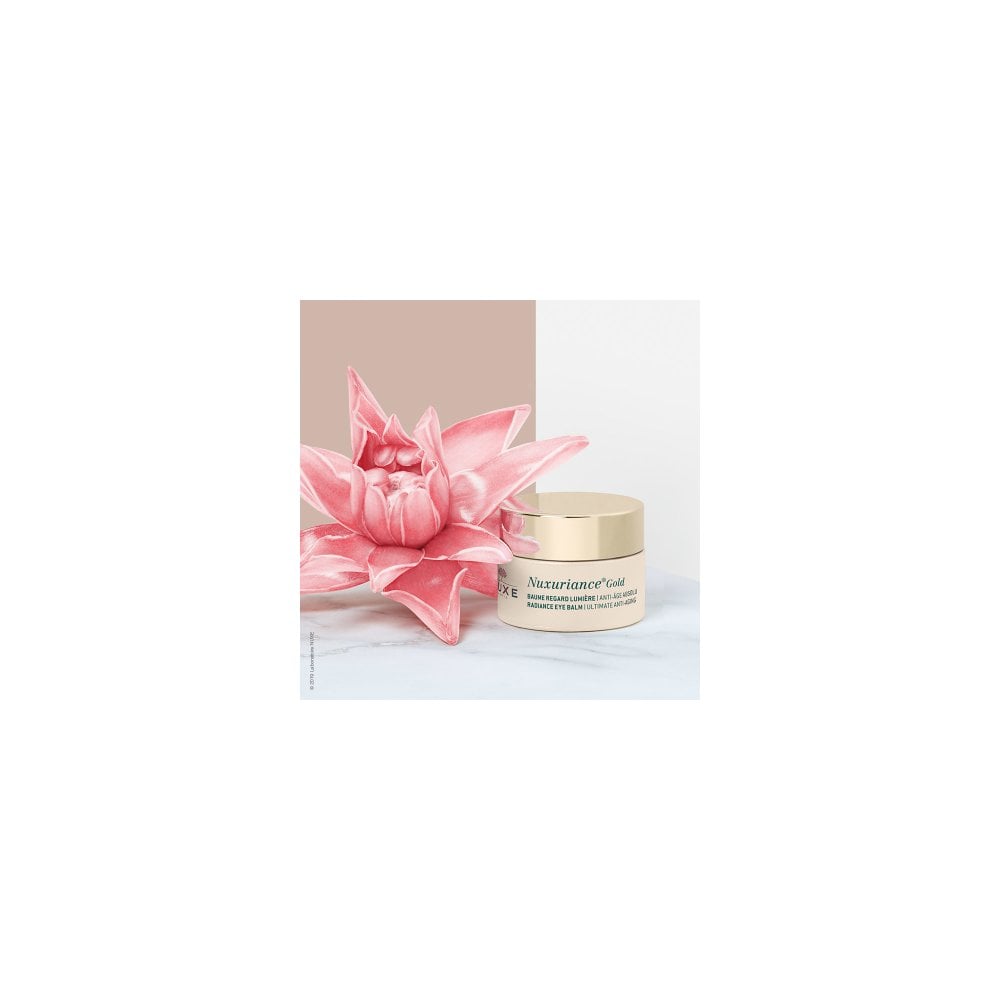 Nuxuriance Gold Eye Balm 15ml