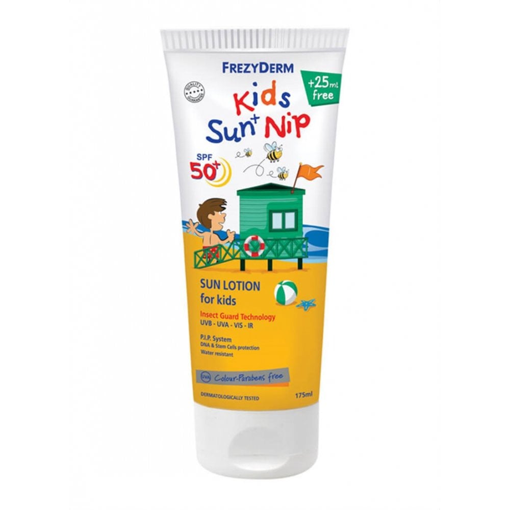 Frezy Kid's Sun Nip SPF50+ 175ml