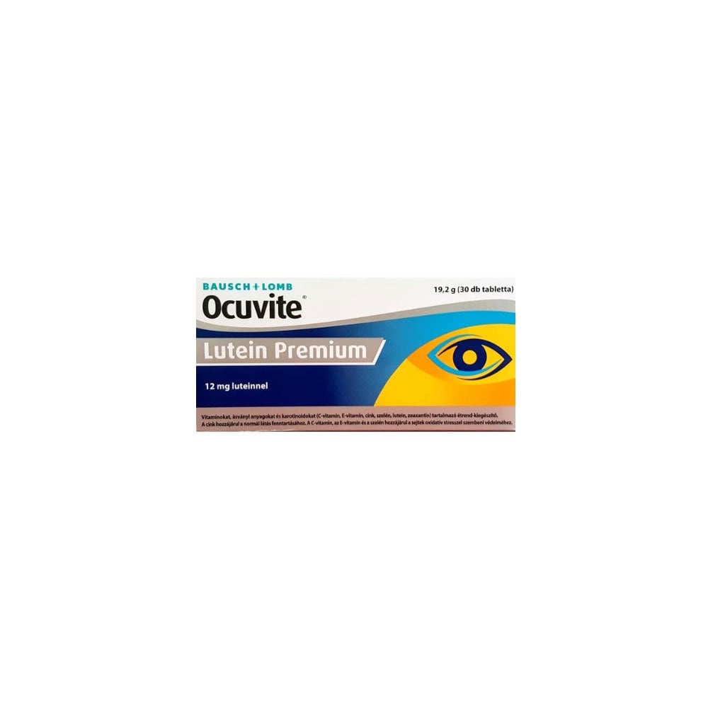 Ocuvite Lutein Premium 30tabs