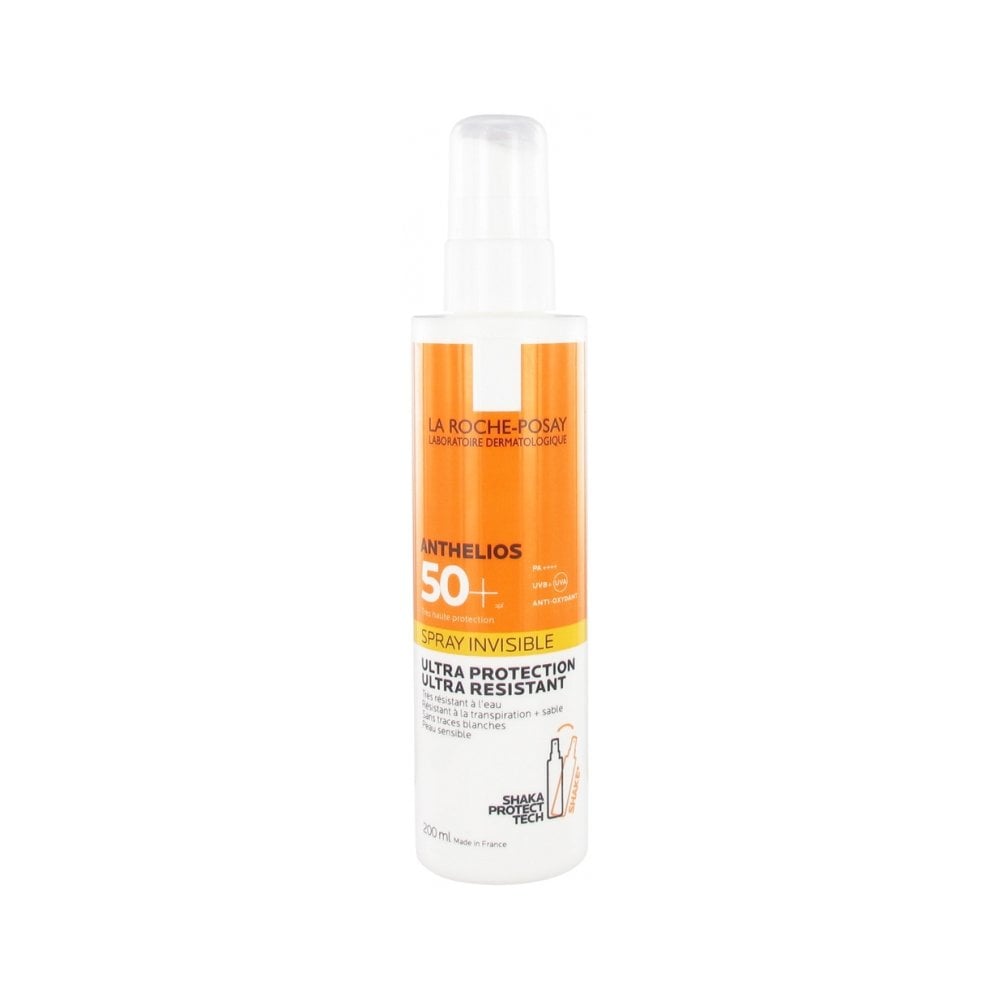 Anthelios Invisible Spay SPF50+ 200ml