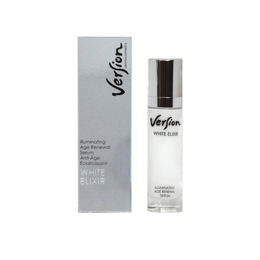 White Elixir Illuminating Age Renewal Serum 50ml