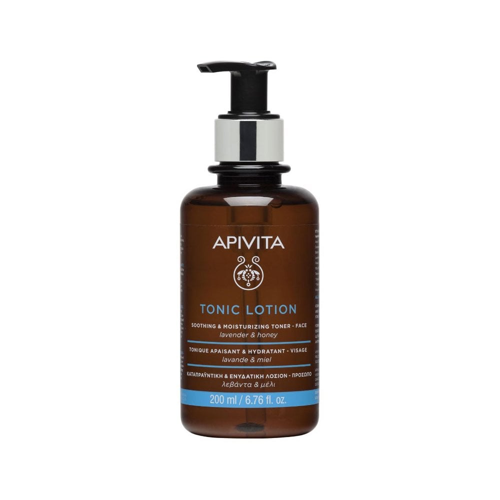 Soothing and Moisturizing Tonic Lotion 200ml