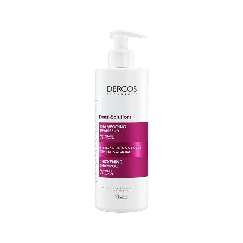 Dercos Densi-Solutions Thickening Shampoo 400ml