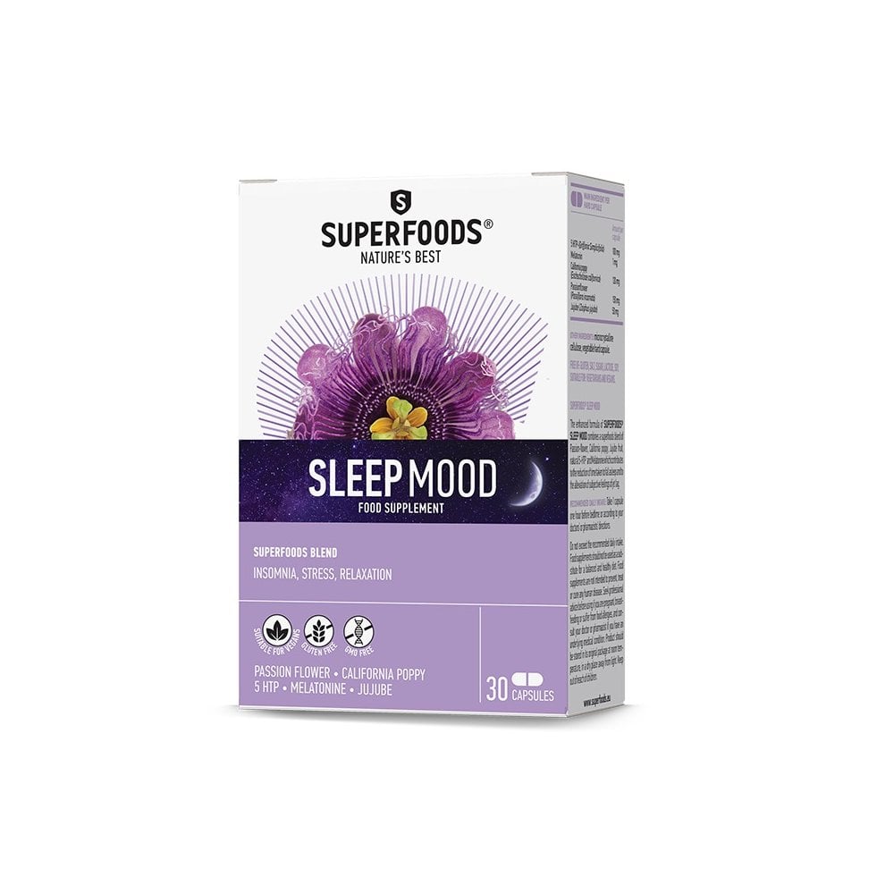 Sleep Mood 30caps