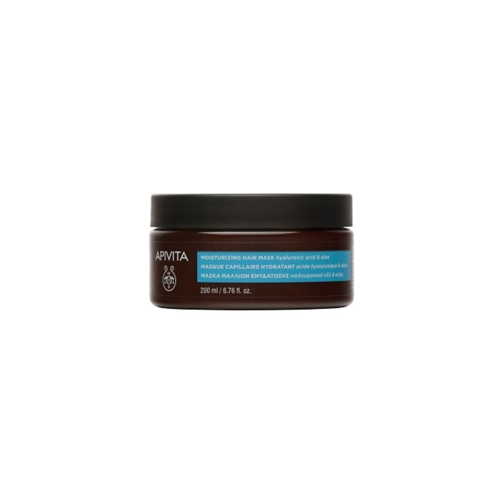 Moisturising Hair Mask 200ml