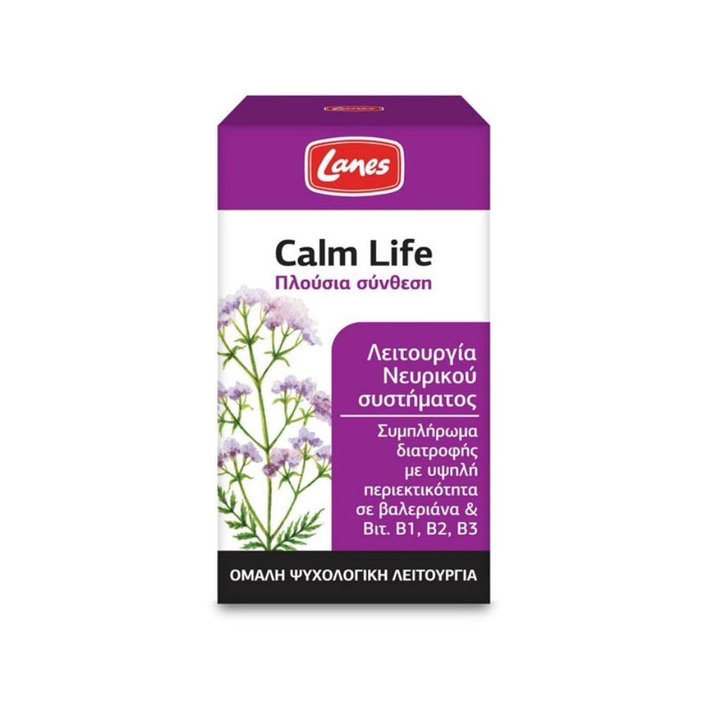 Calm Life 100caps