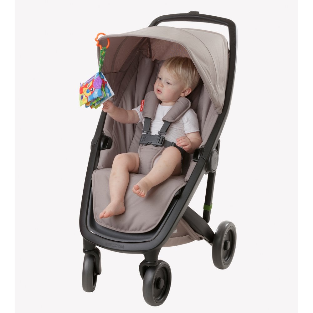 A Day at the Farm Teether Book 1pc