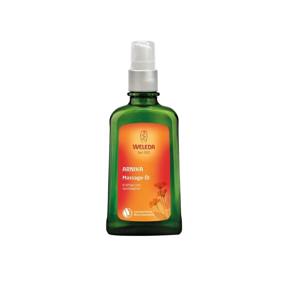 Arnica Massage Oil 100ml