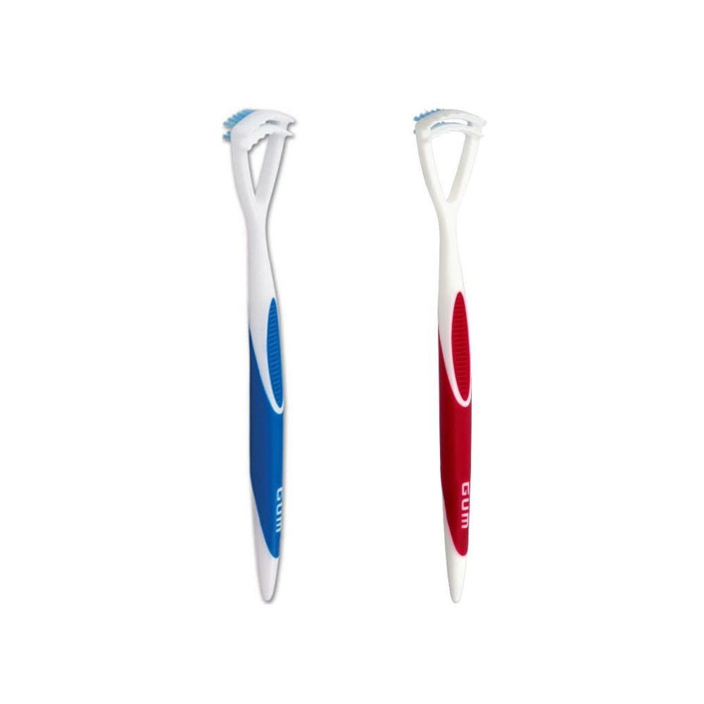Tongue Cleaner Dual Action 1pc