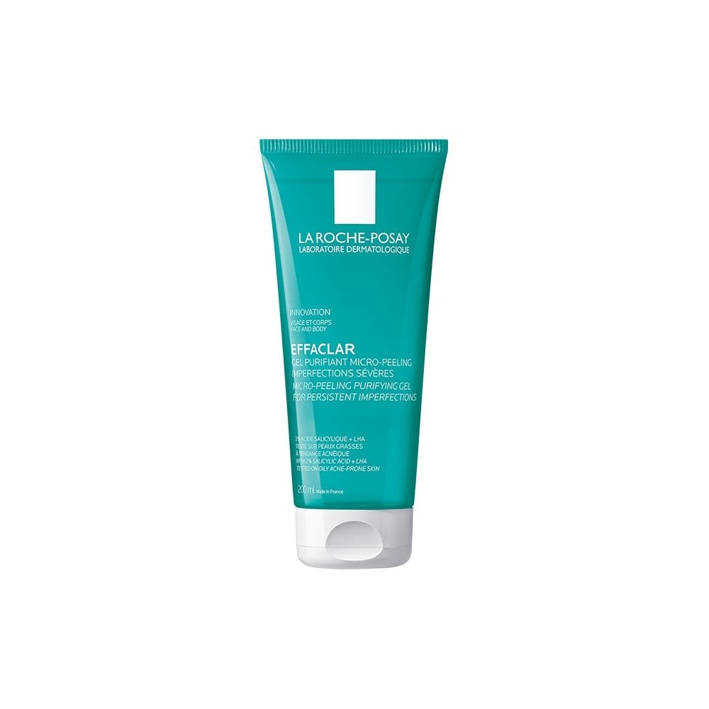 Effaclar Micro-Peeling Purifying Gel 200ml