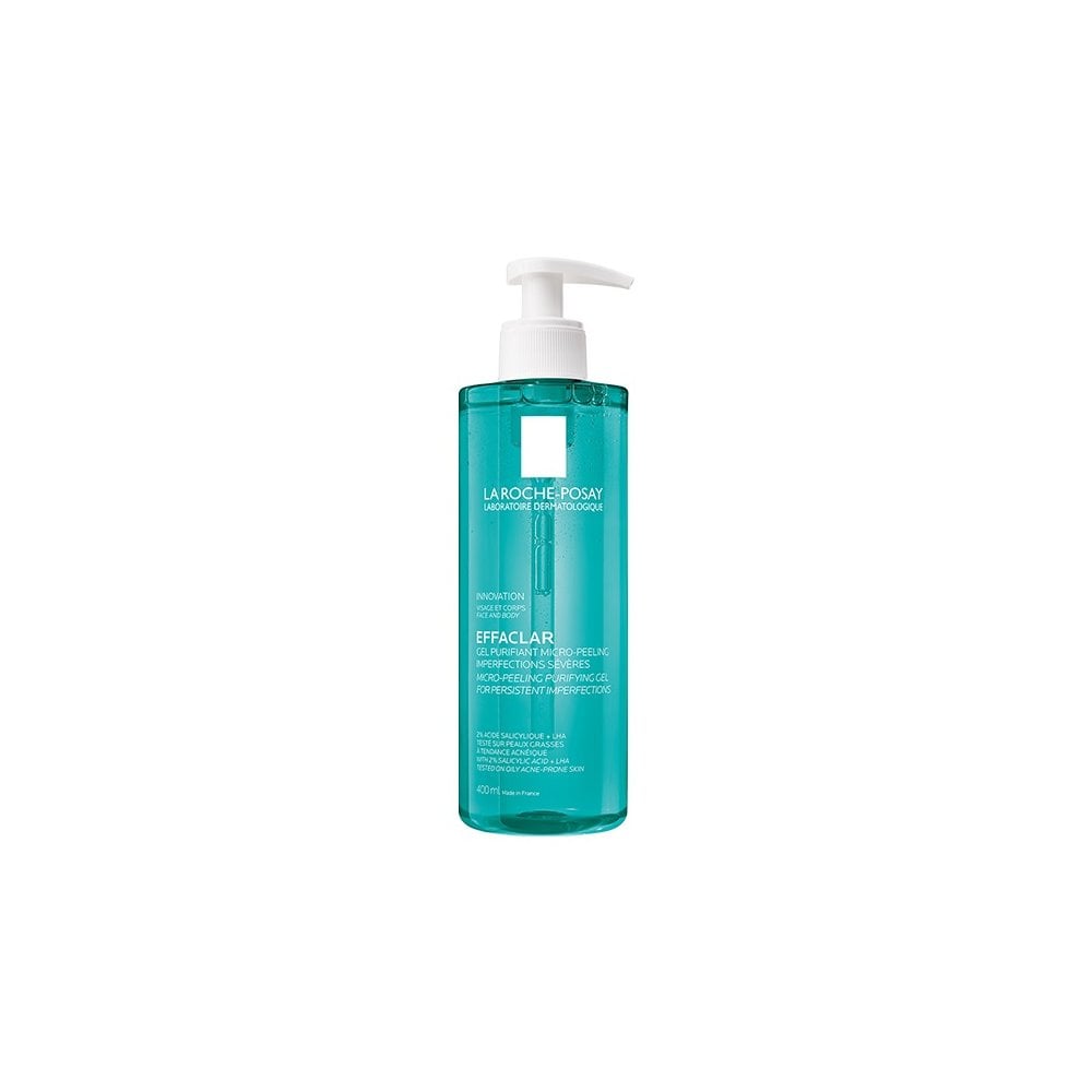 Effaclar Micro-Peeling Purifying Gel 400ml