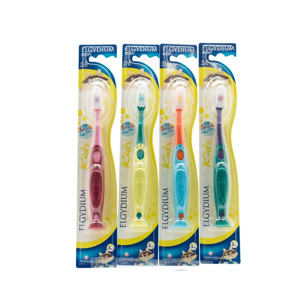 Elgydium Kids 2-6 1pc