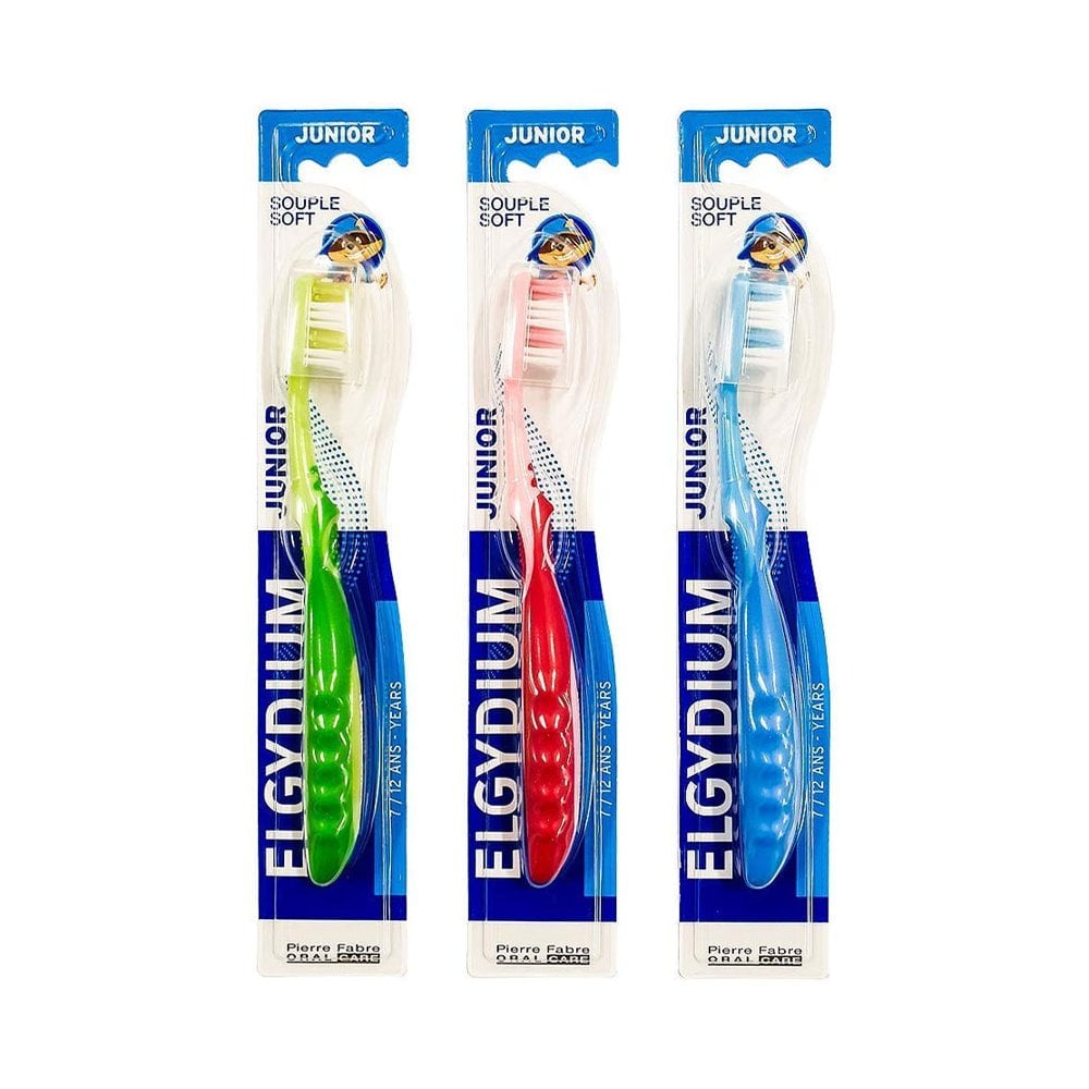 Elgydium Junior 7-12 1pc