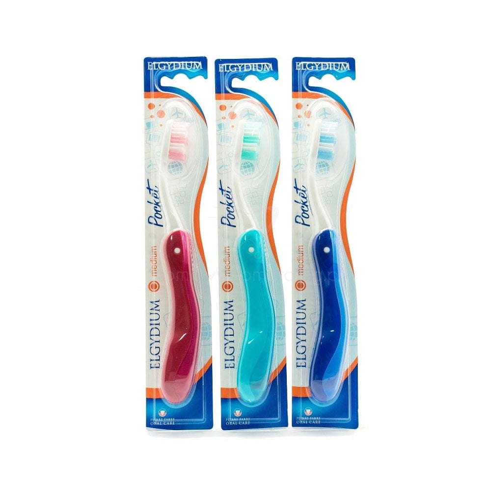Elgydium Pocket 1pc