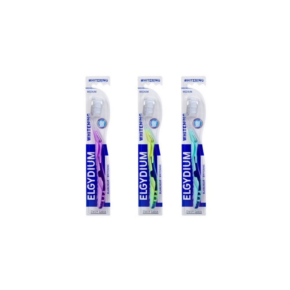 Elgydium Whitening Medium 1pc