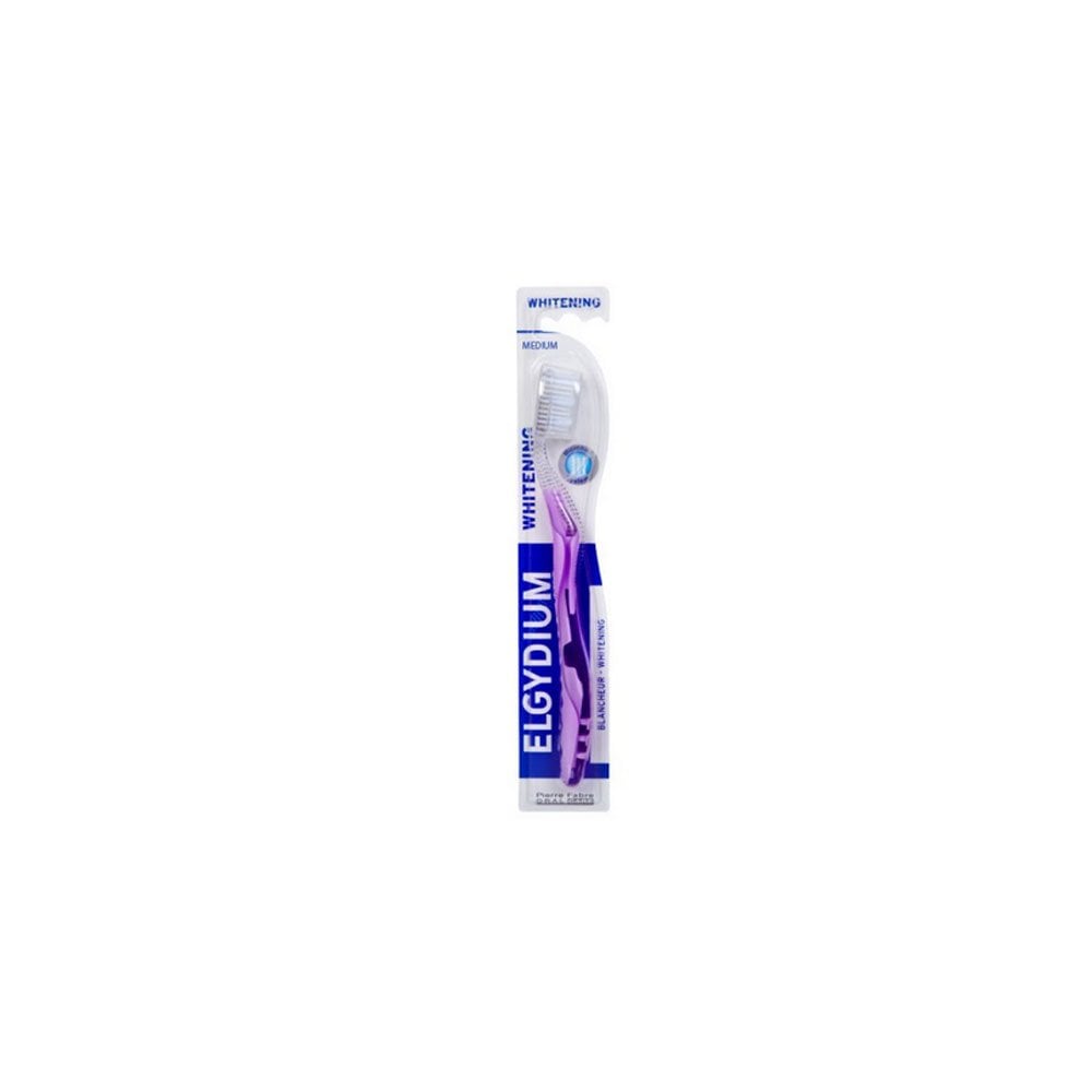 Elgydium Whitening Medium 1pc