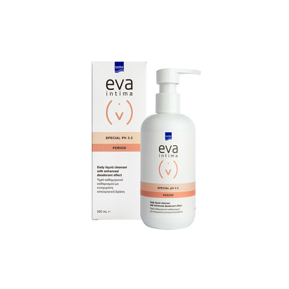 Eva Intima Wash Special pH3.5 250ml
