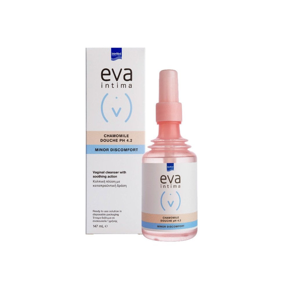 Eva Douche with Chamomile 147ml