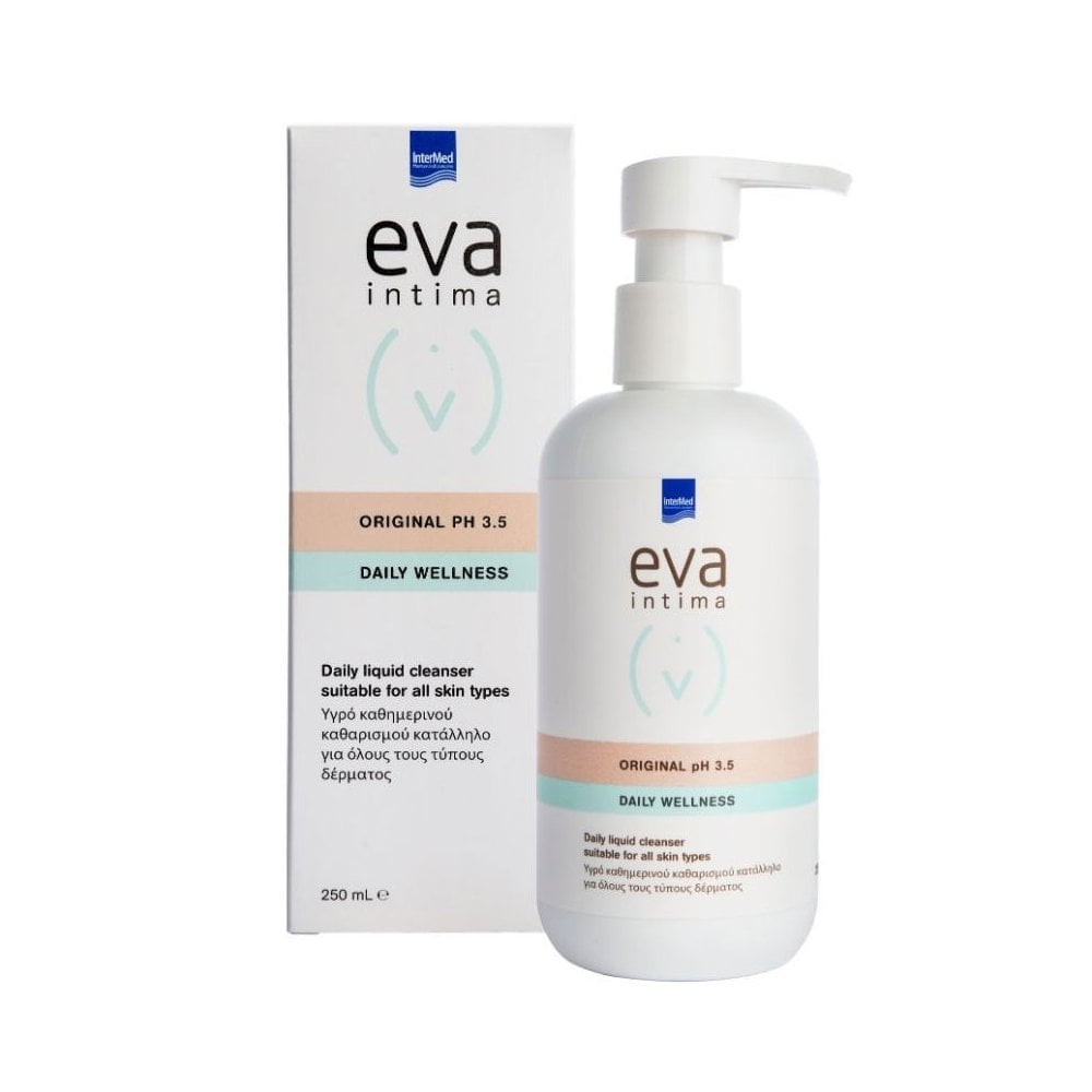 Eva Intima Wash Original pH3.5 250ml