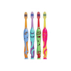 Elgydium Kids Monster Toothbrush 1pc