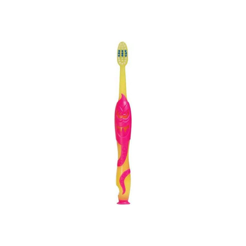 Monster Toothbrush Elgydium Kids Monster Toothbrush 1pc – Pharmeden Limited