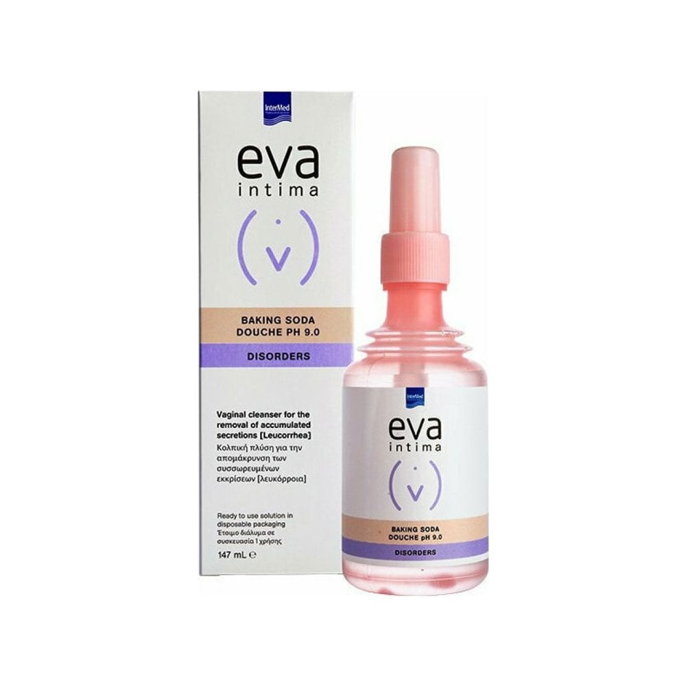 Eva Douche with Baking Soda 147ml