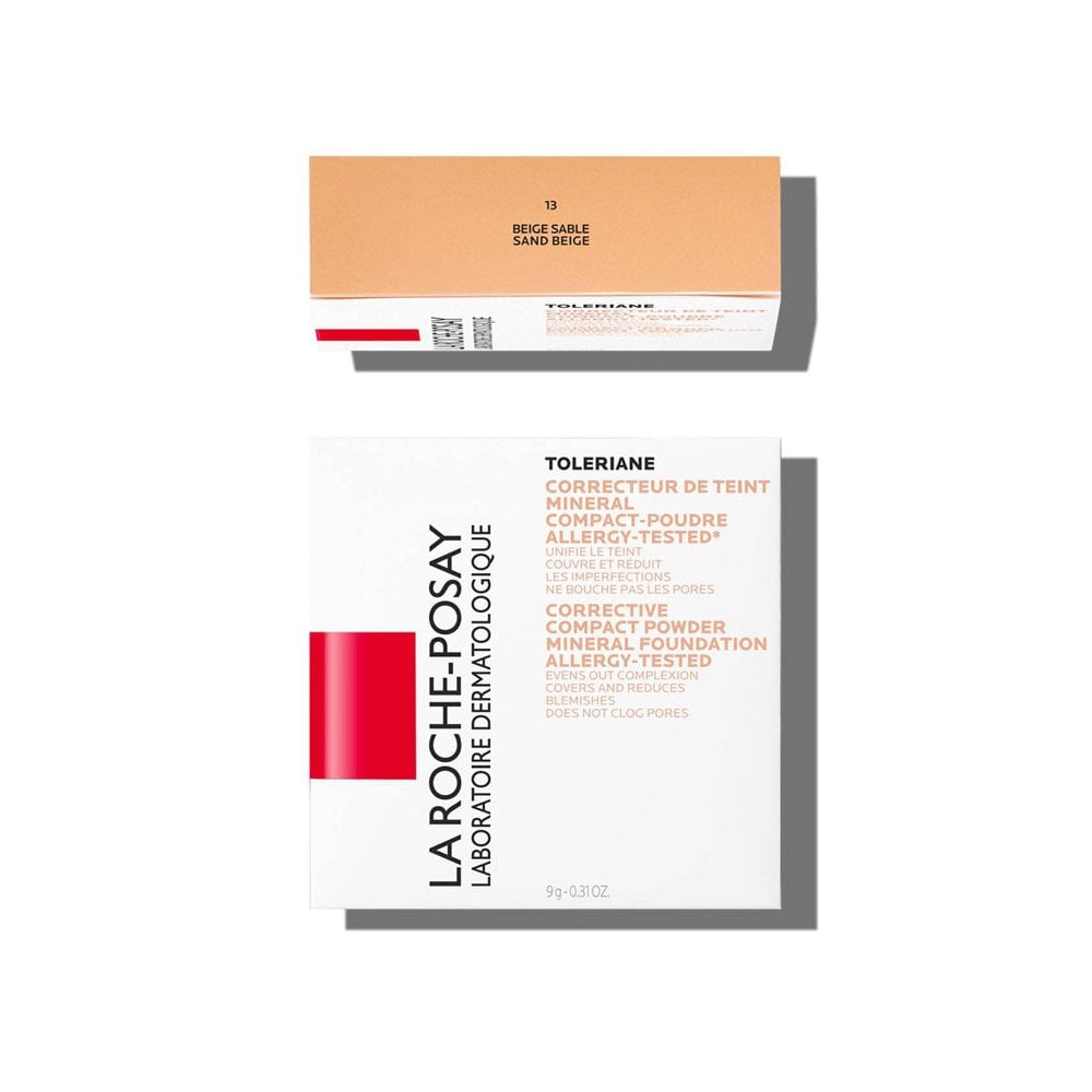 Toleriane Teint Spf25 Mineral Make-Up 9.5gr