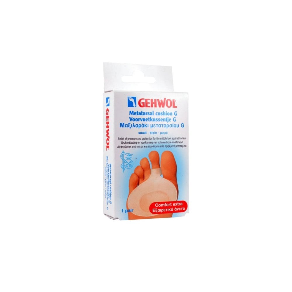 Metatarsal Cushion G Small 1pair
