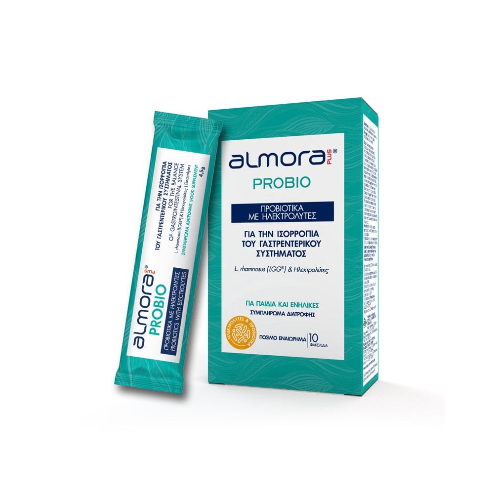 Almora Plus Probio 10sachets