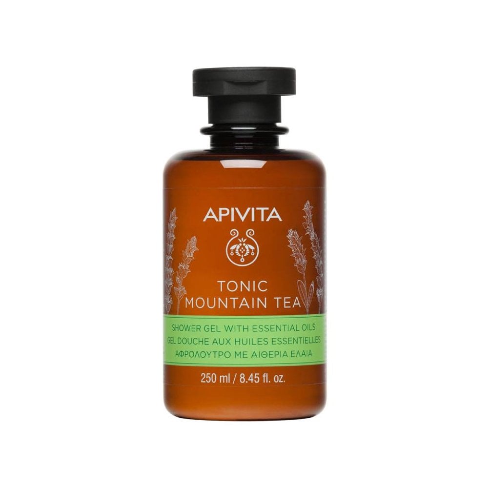 Tonic Mountain Tea Shower Gel 250ml