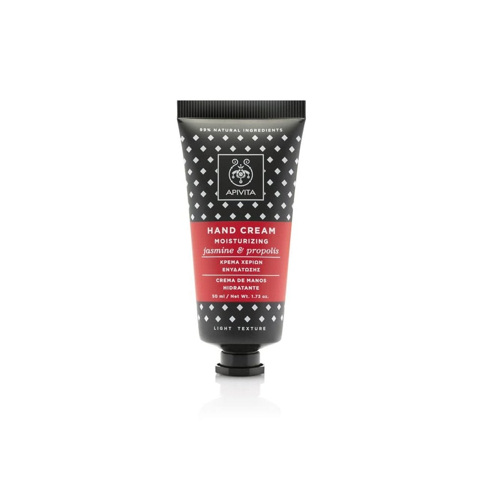 Moisturizing Hand Cream with Light Texture 50ml