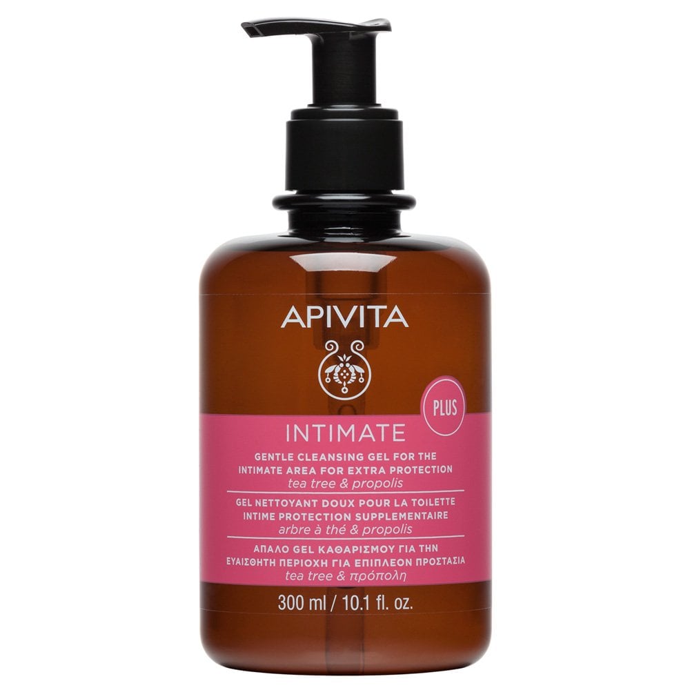Gentle Cleansing Gel for the Intimate Area Extra Protection SMART PACK 300ml