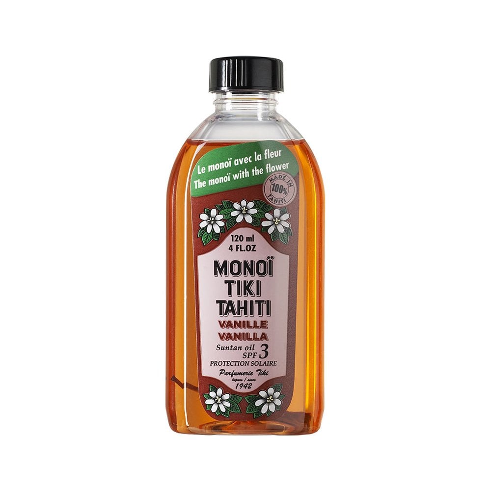 Vanille Rouge Suntan SPF3 120ml