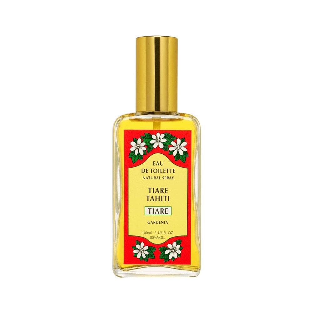 Eau De Toilette Tiare Gardenia 100ml