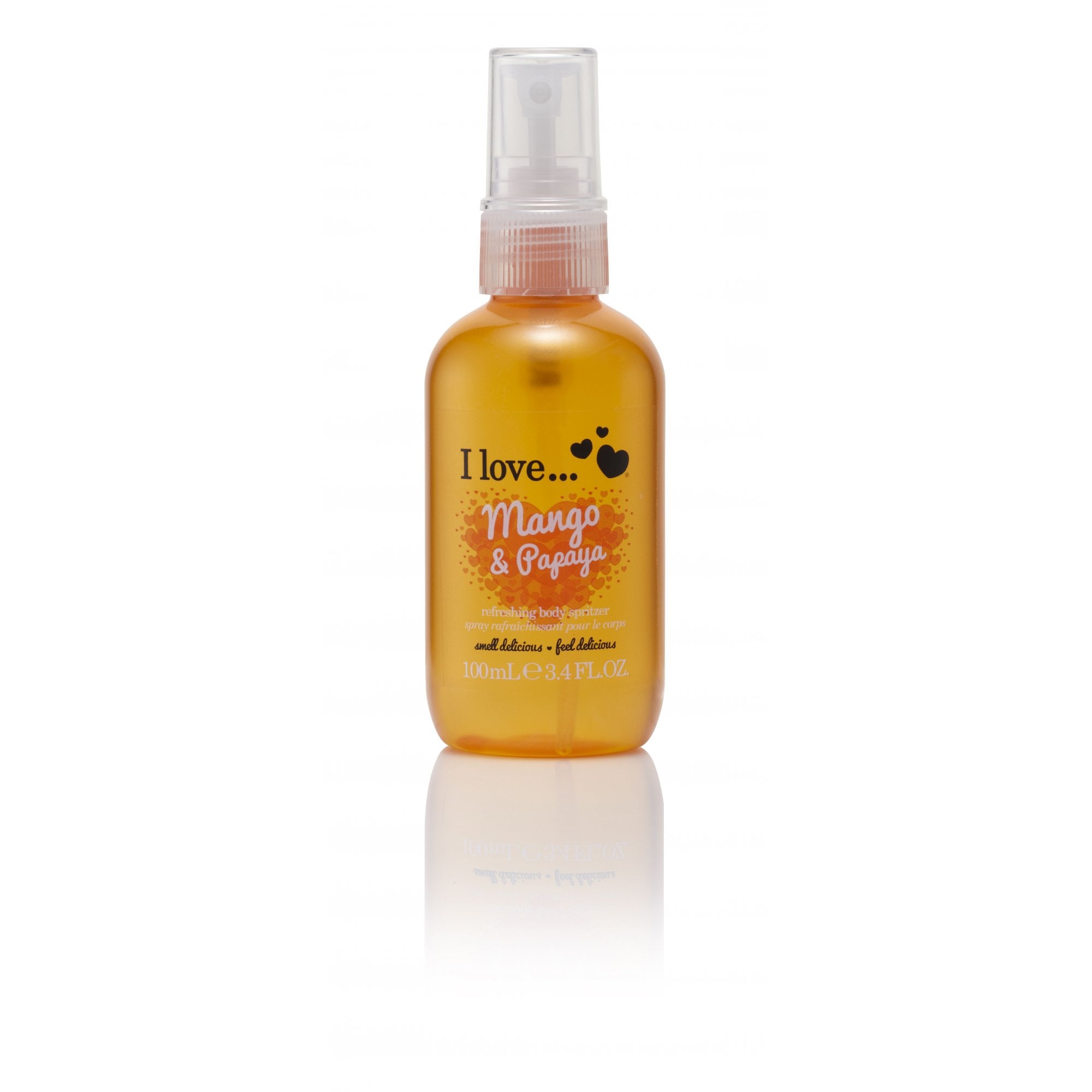 Mango & Papaya Body Spritzer 100ml