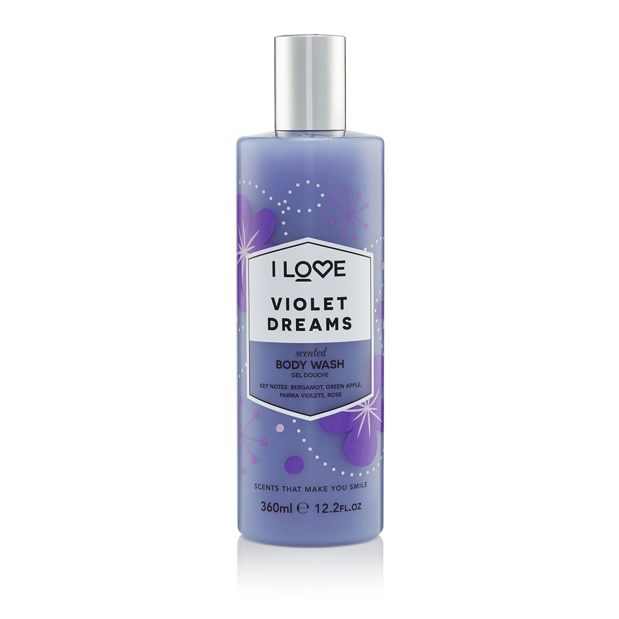 Violet Dreams Bodywash 360ml