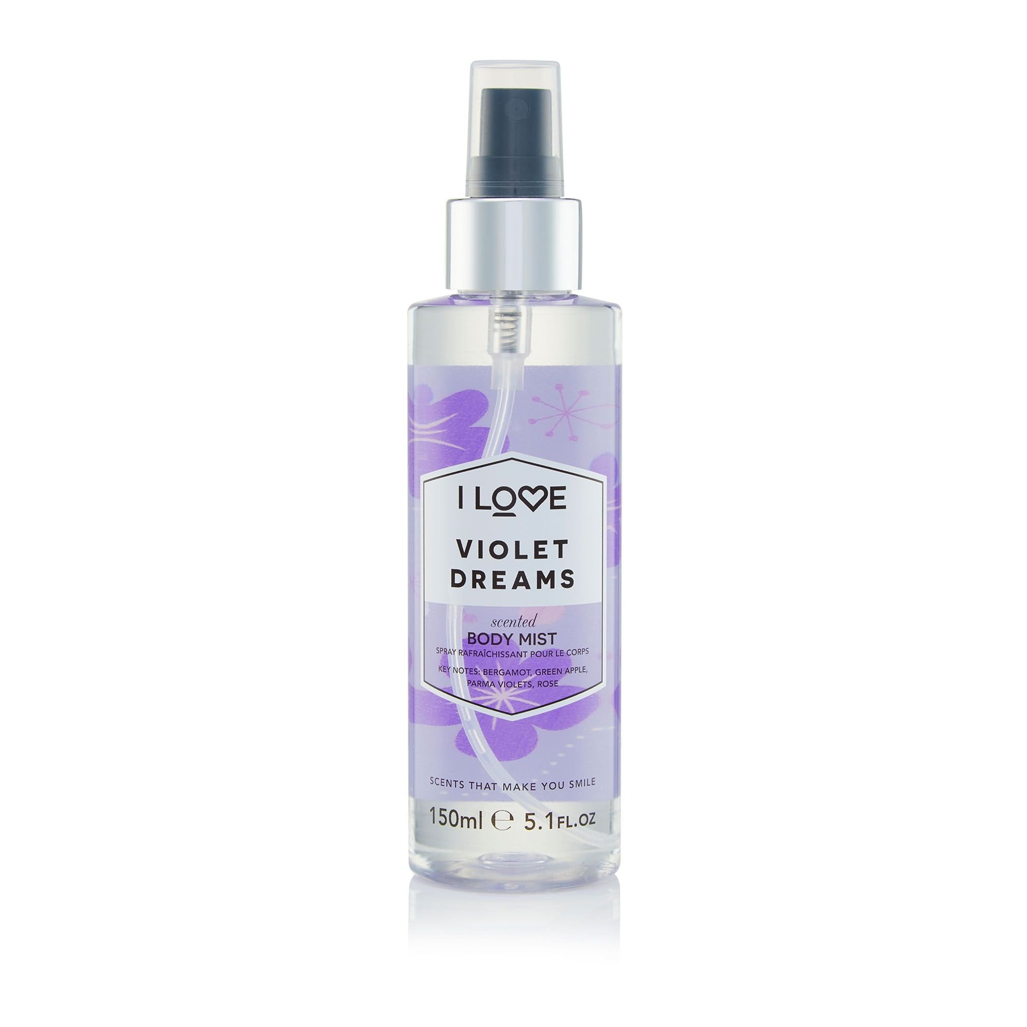 Violet Dreams Body Mist 150ml