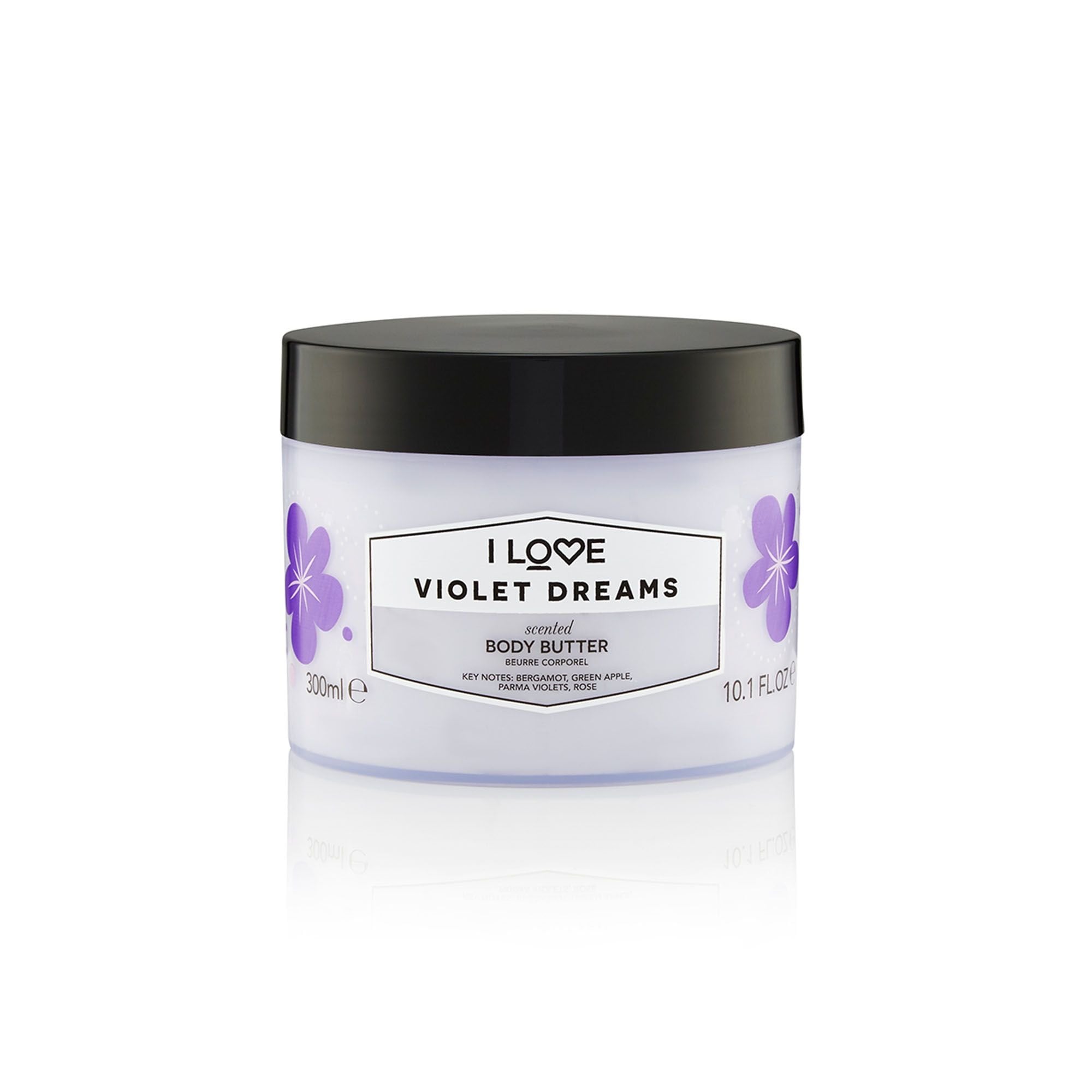 Violet Dreams Body Butter 300ml