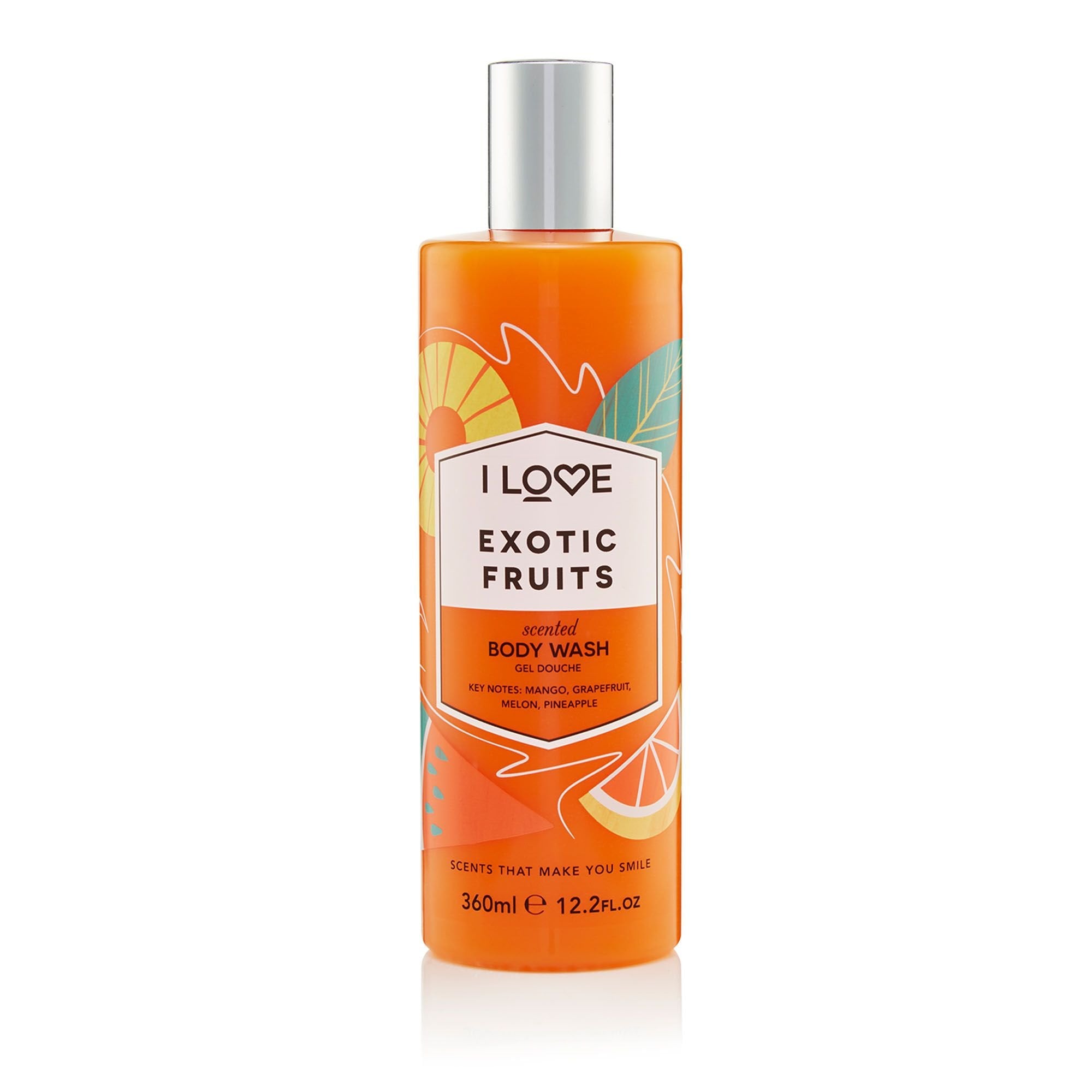 Exotic FruitS Bodywash 360ml