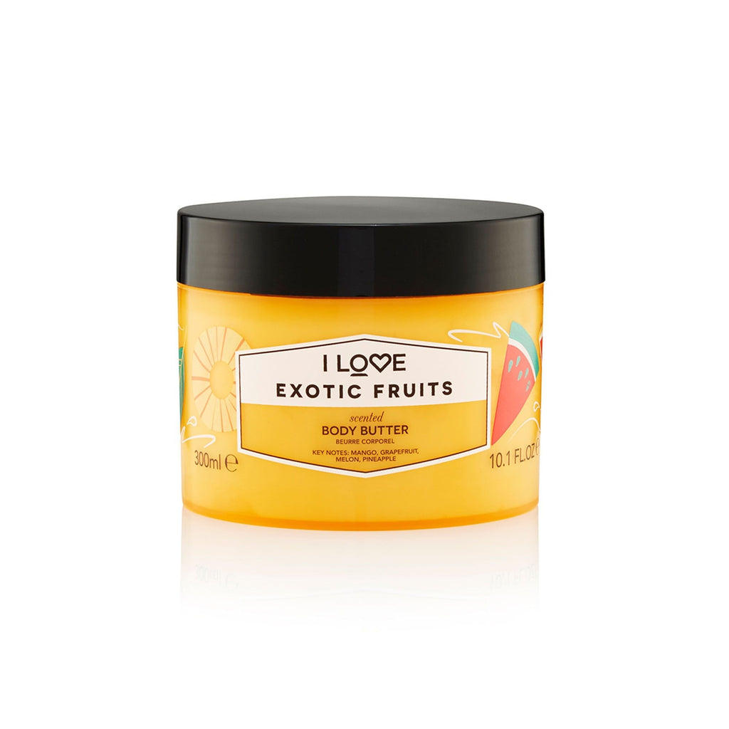 Exotic Fruits Body Butter 300ml