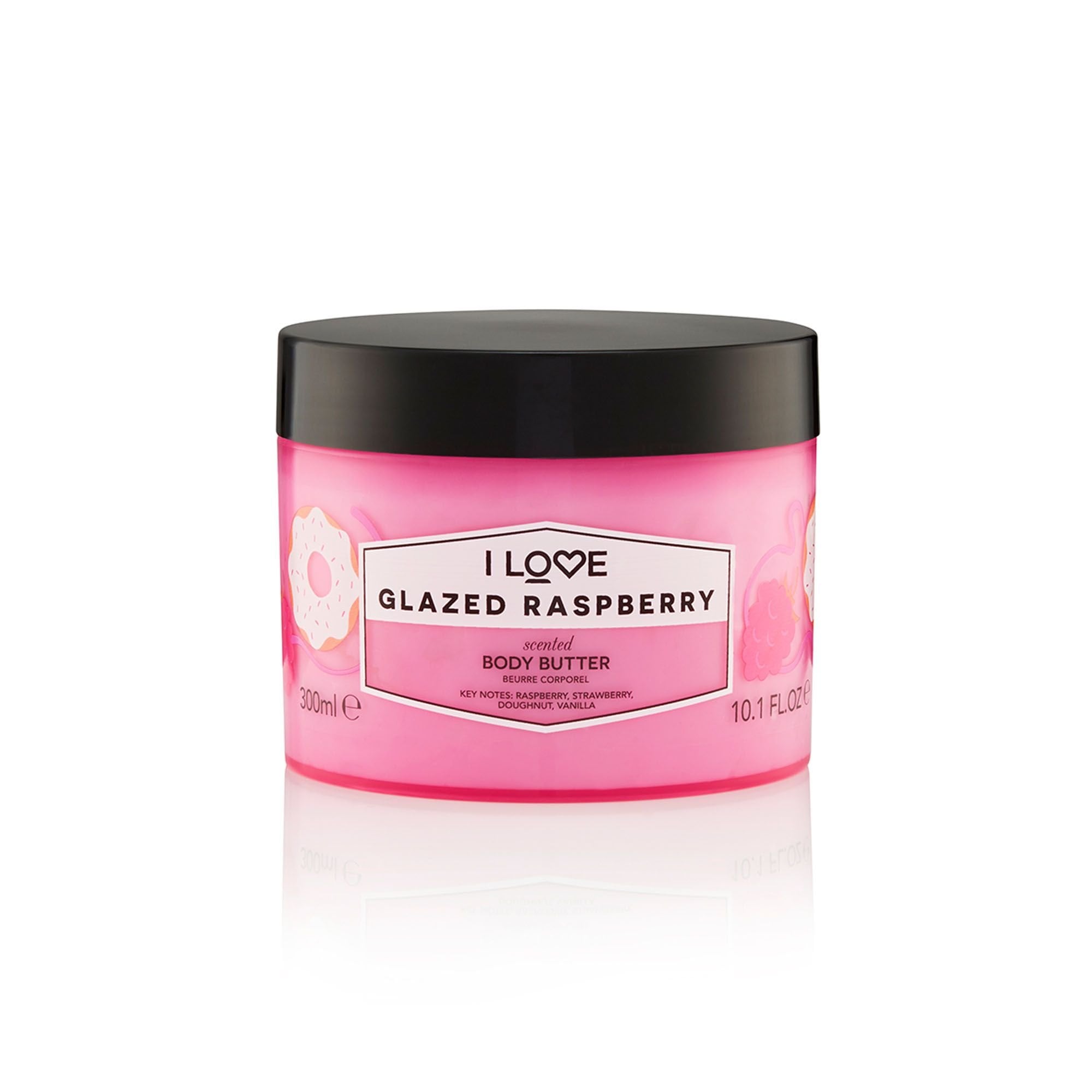 Glazed Raspberry Body Butter 300ml