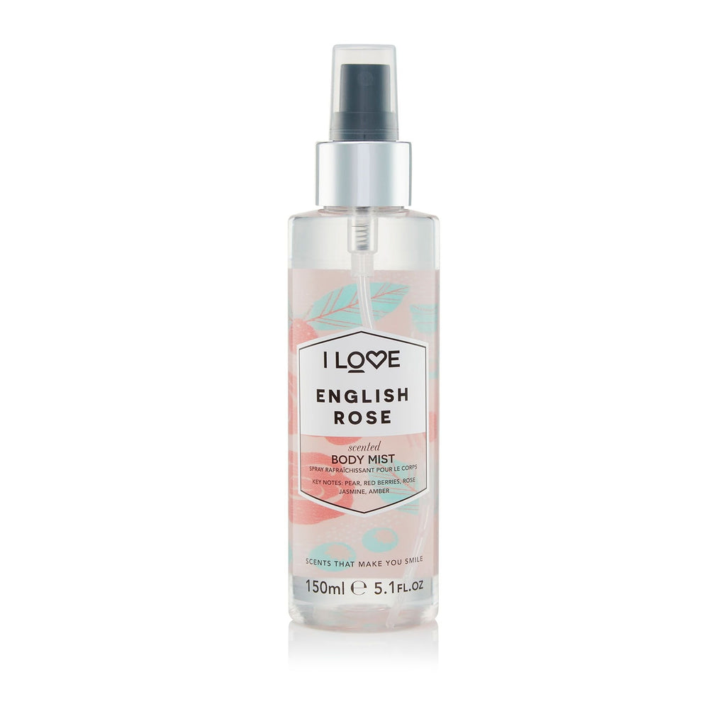 English Rose Body Mist 150ml