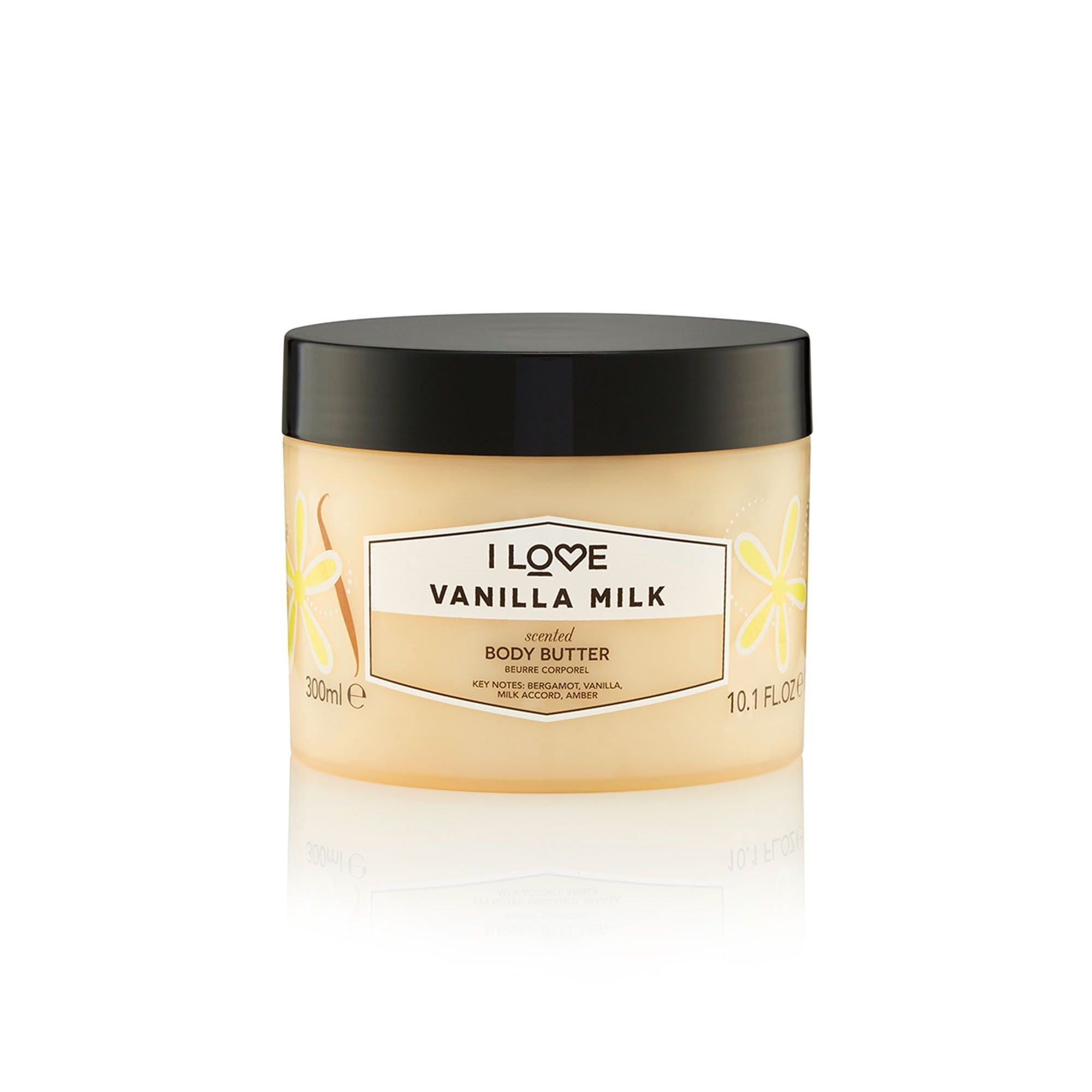 Vanilla Milk Body Butter 300ml