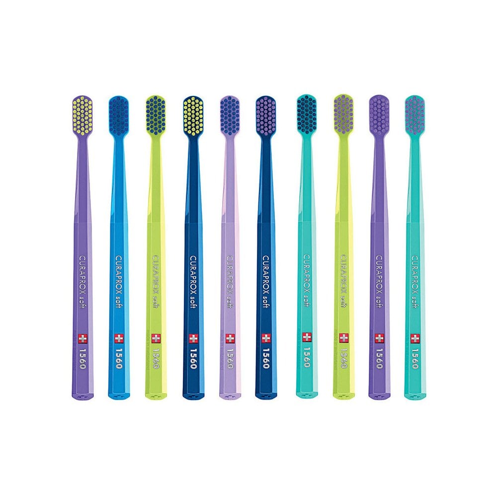 CS 1560 Soft Toothbrush 1pc